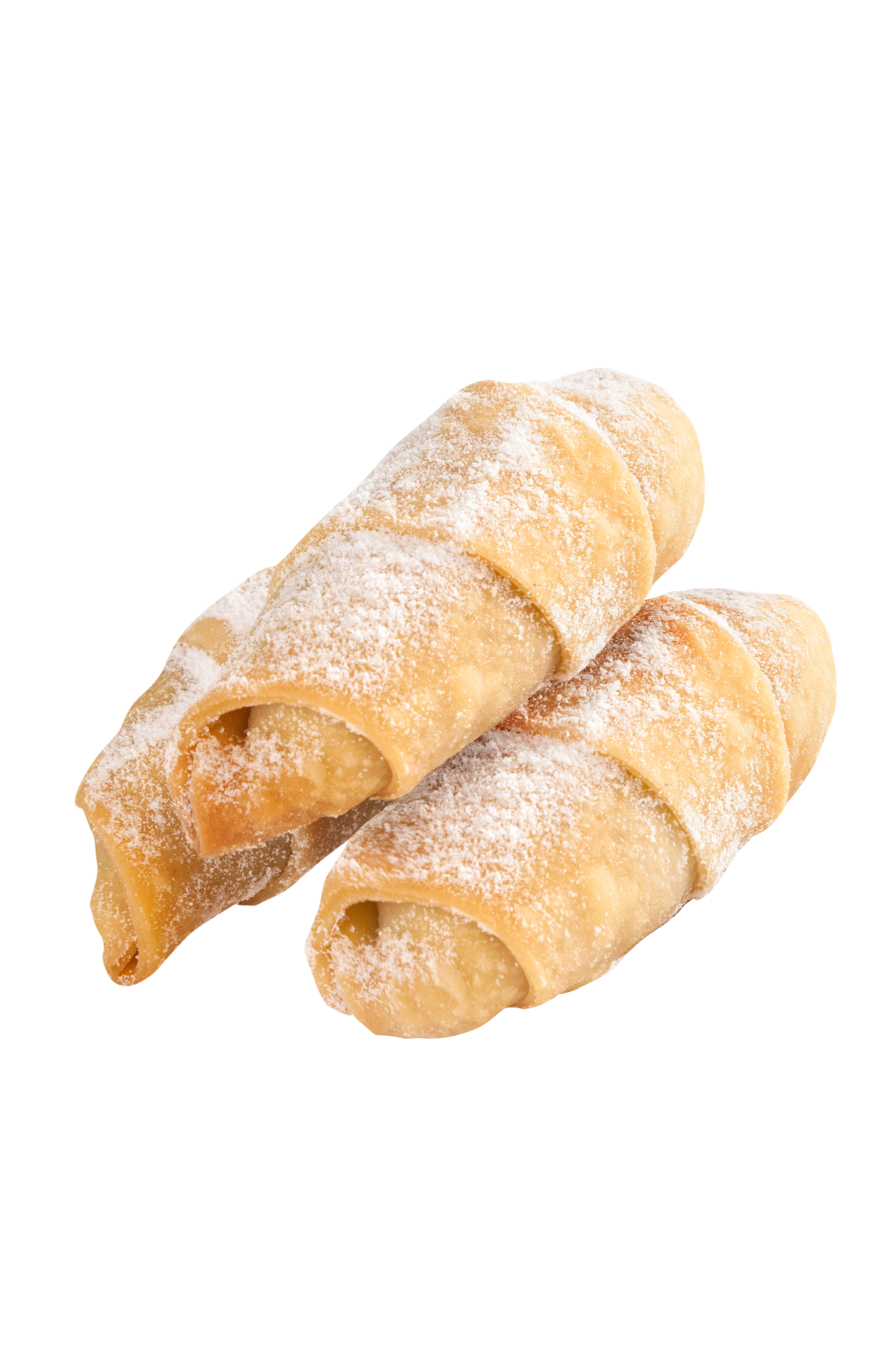 Мутаки с яблочным джемом