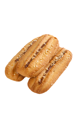 Печенье карамельное