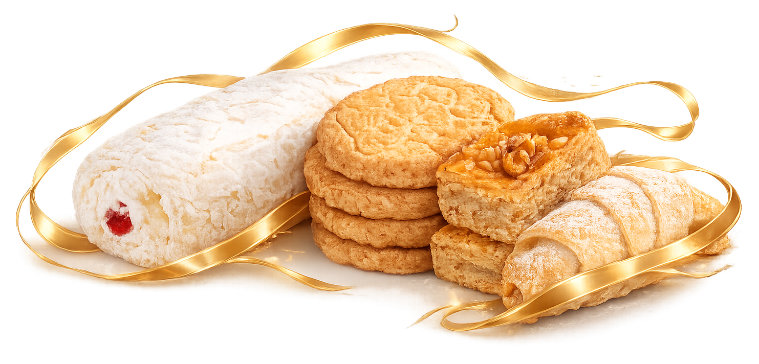 Сладкая фантазия — кондитерские изделия с ручной работой